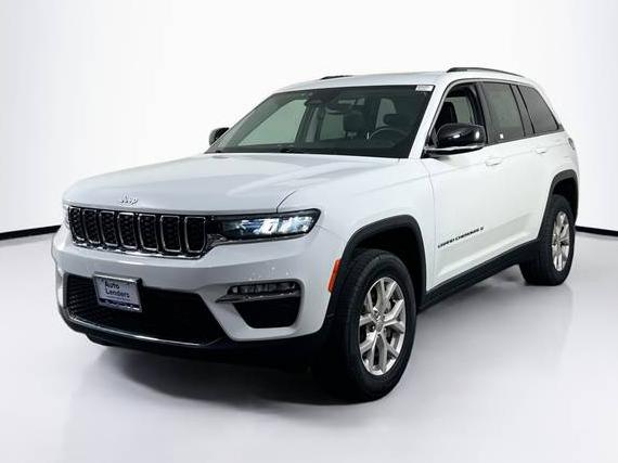 JEEP GRAND CHEROKEE 2022 1C4RJHBG7N8593491 image
